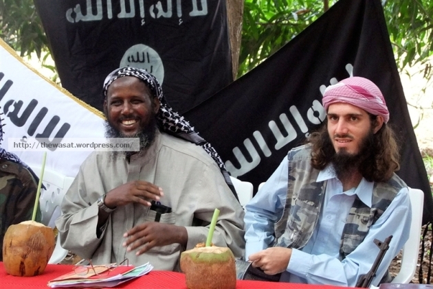 Al-Shabaab (Al-Shabab) Harakat al-Shabab (Mukhtar Robow, Omar Hammami)